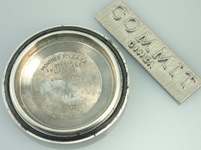 ロレックス サブマリーナー Ref.1680 ブラック文字盤 中古 submariner-240