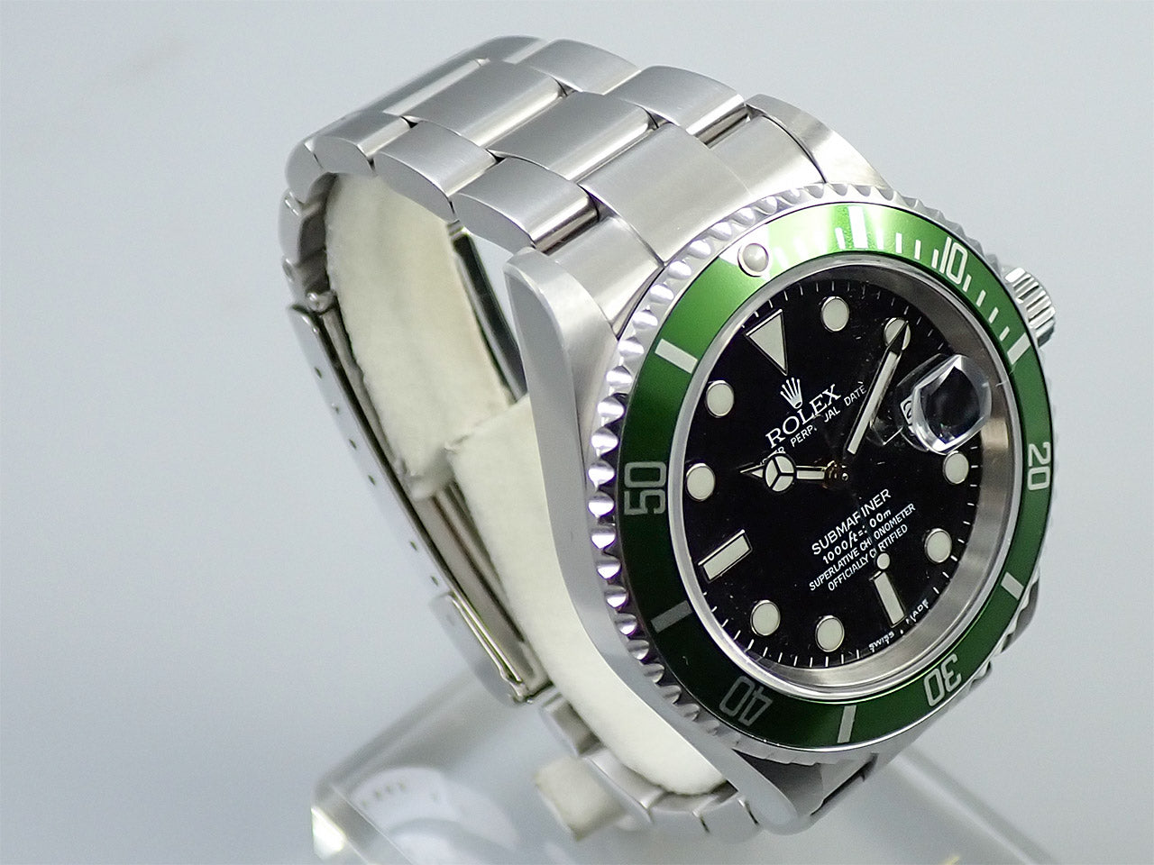 Rolex Submariner Date &lt;Box and Others&gt;