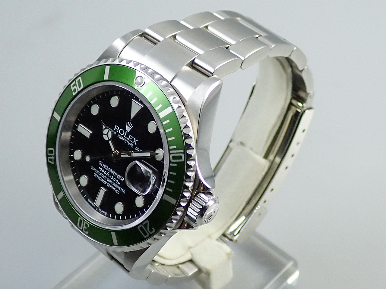 Rolex Submariner Date &lt;Box and Others&gt;