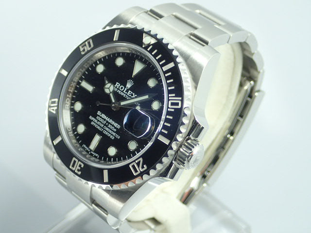 Rolex Submariner Date Random [Unused]