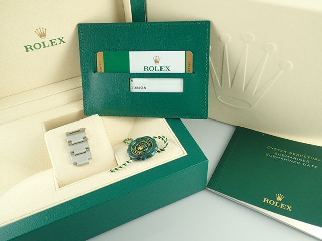 Rolex Submariner Date Random [Unused]