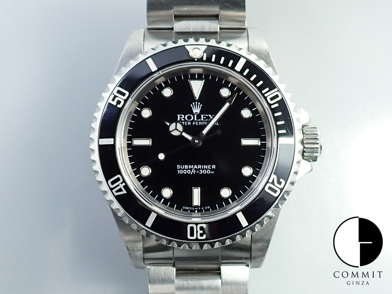 Rolex Submariner &lt;Warranty, Box, etc.&gt;