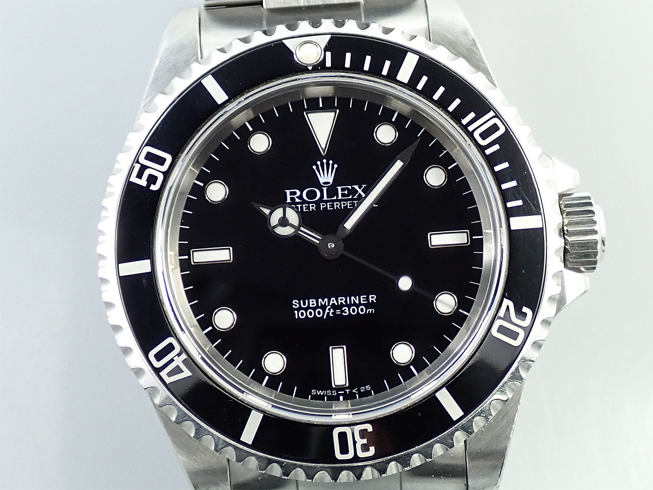 Rolex Submariner &lt;Warranty, Box, etc.&gt;