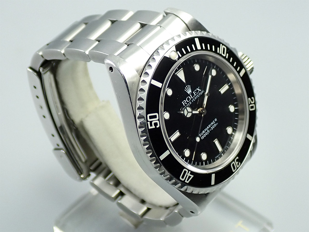 Rolex Submariner &lt;Warranty, Box, etc.&gt;