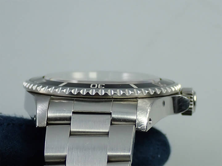 ロレックス サブマリーナー ノンデイト Ref.14060 ステンレススチール ブラック文字盤