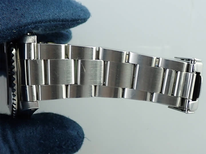 ロレックス サブマリーナー ノンデイト Ref.14060 ステンレススチール ブラック文字盤