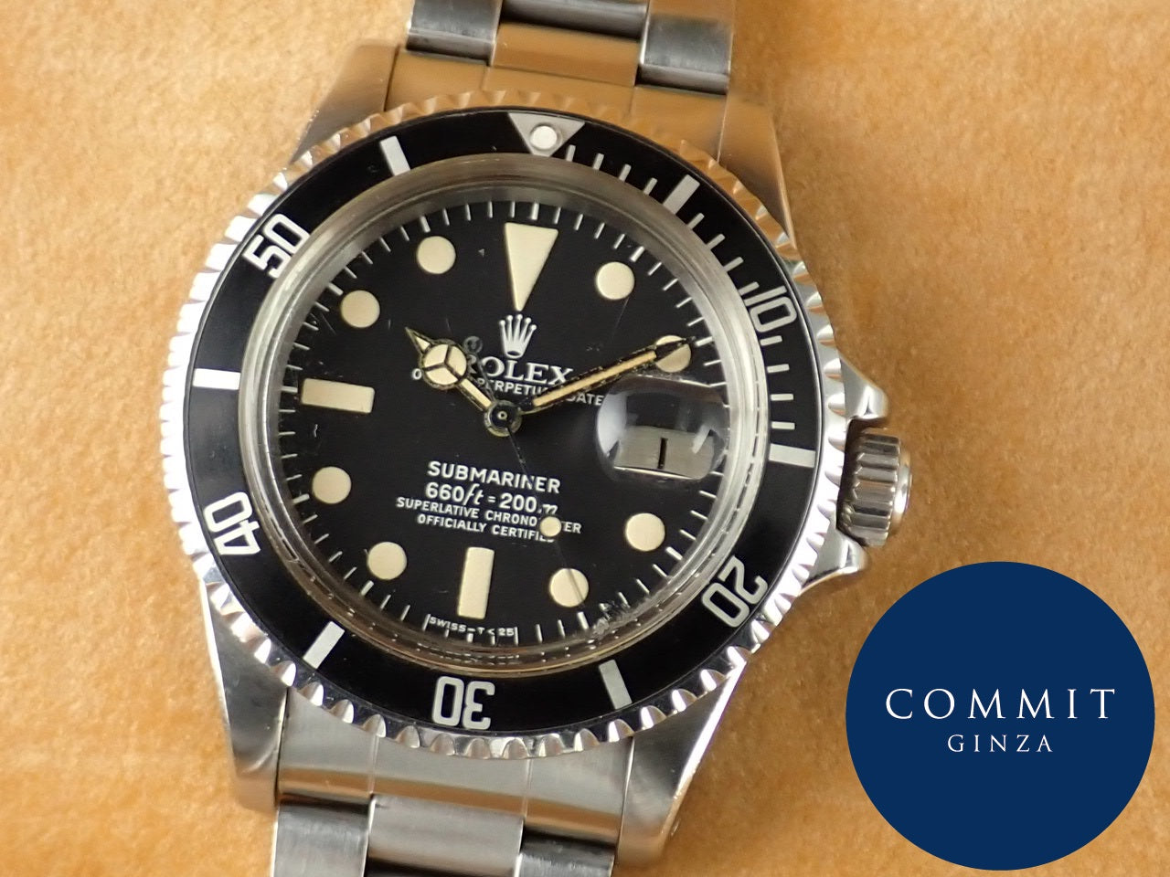 Rolex Submariner Date &lt;Box and Others&gt;