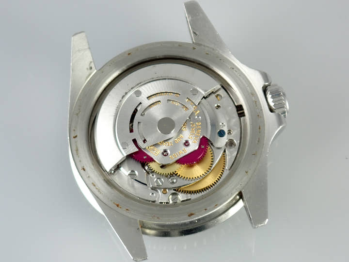 ロレックス サブマリーナー Ref.1680 ブラック文字盤 中古 submariner-243