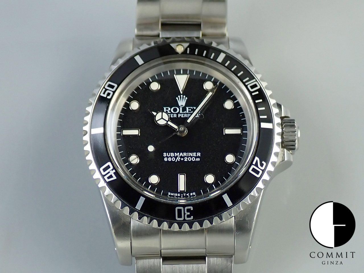 Rolex Submariner &lt;Box and Others&gt;