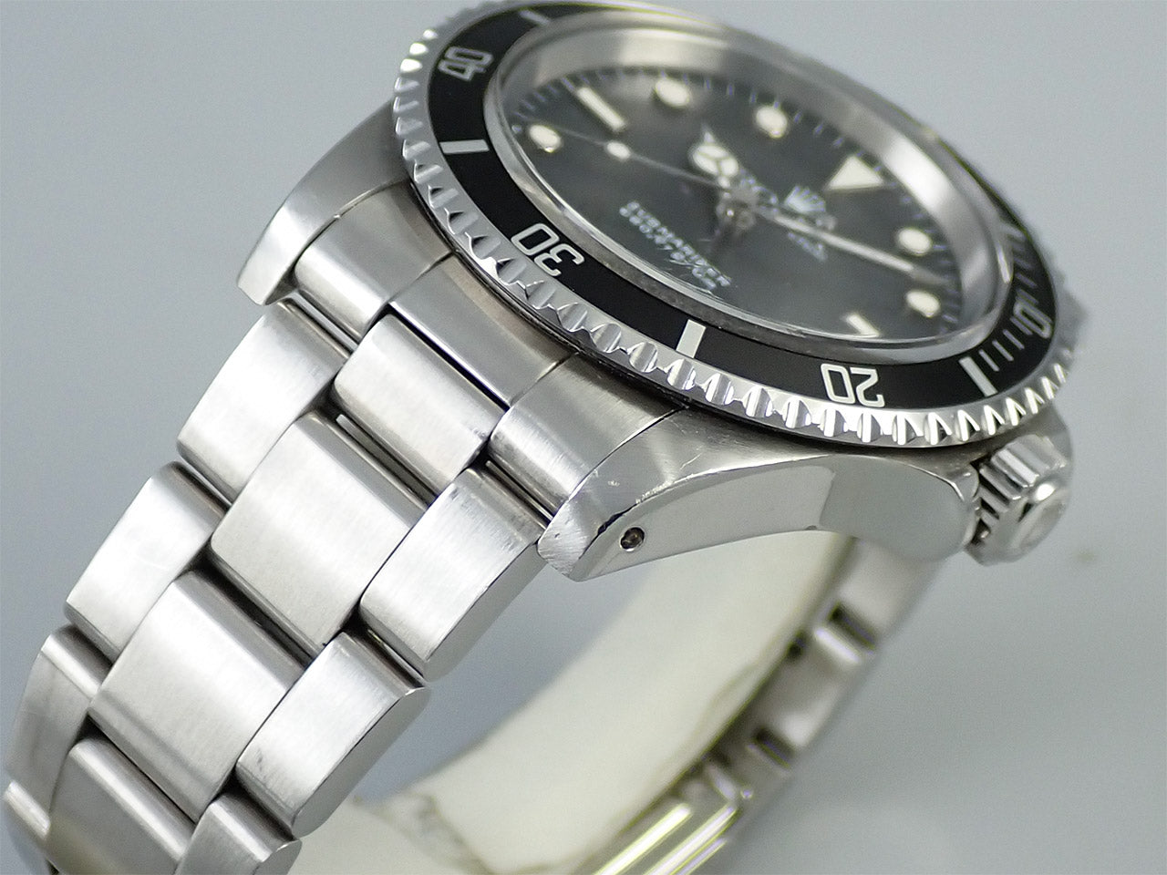 Rolex Submariner &lt;Box and Others&gt;