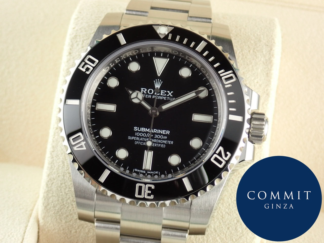 Rolex Submariner No Date Random [Unused]