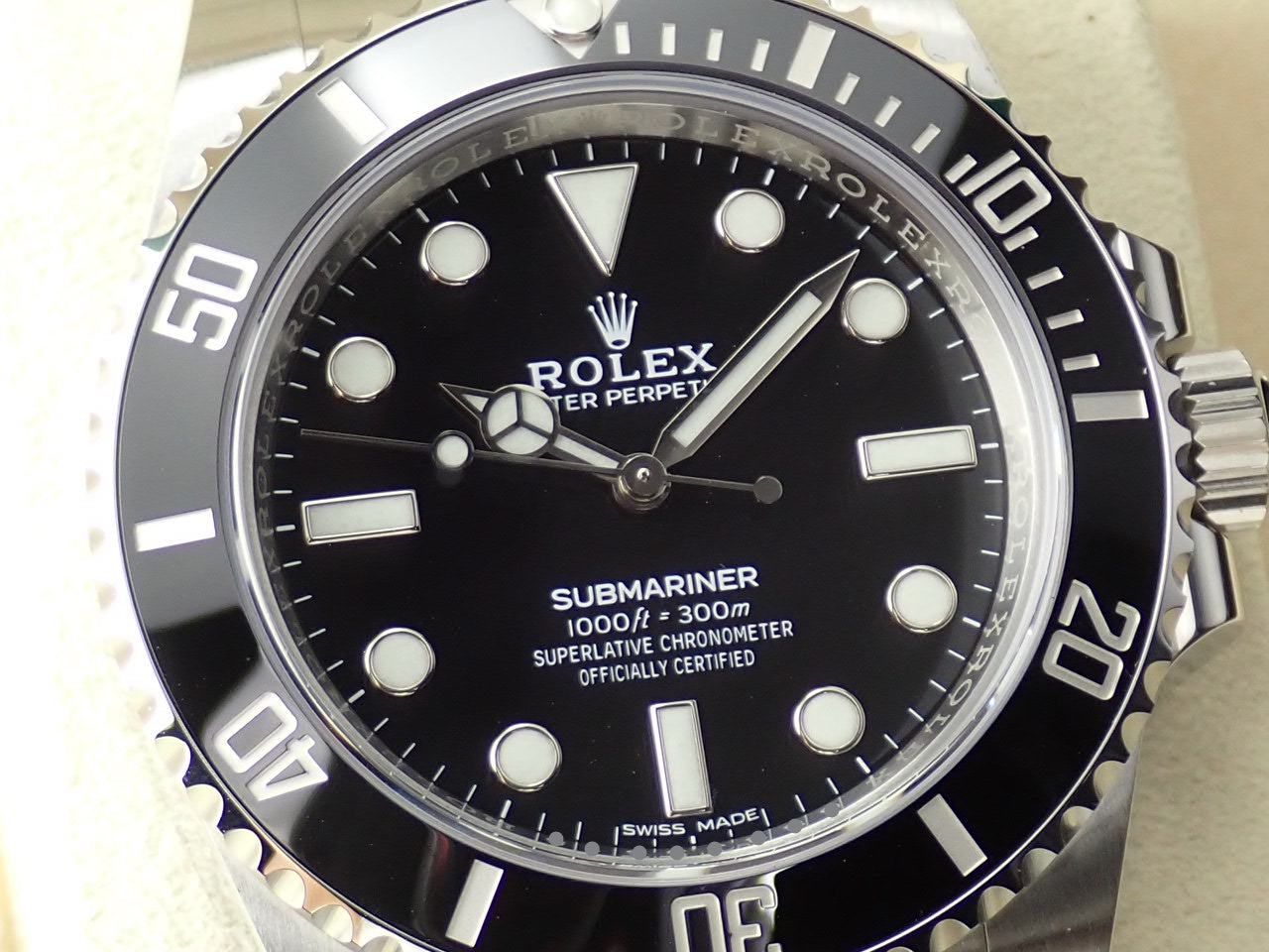 Rolex Submariner No Date Random [Unused]