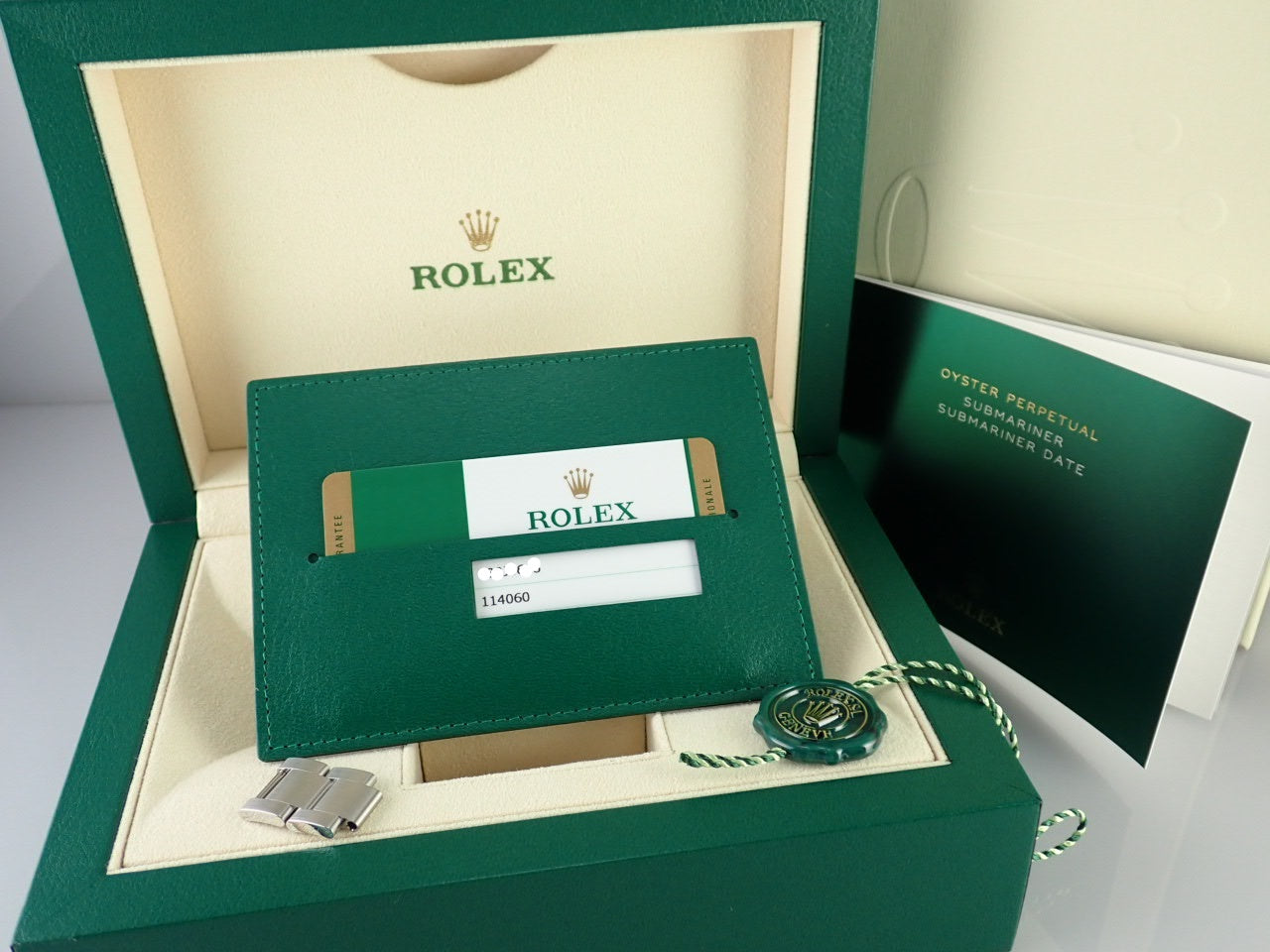 Rolex Submariner No Date Random [Unused]