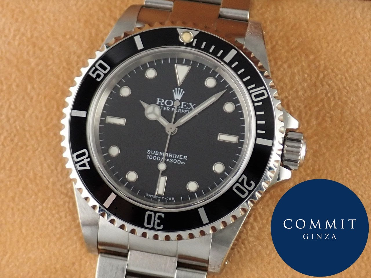 Rolex Submariner No Date U Series