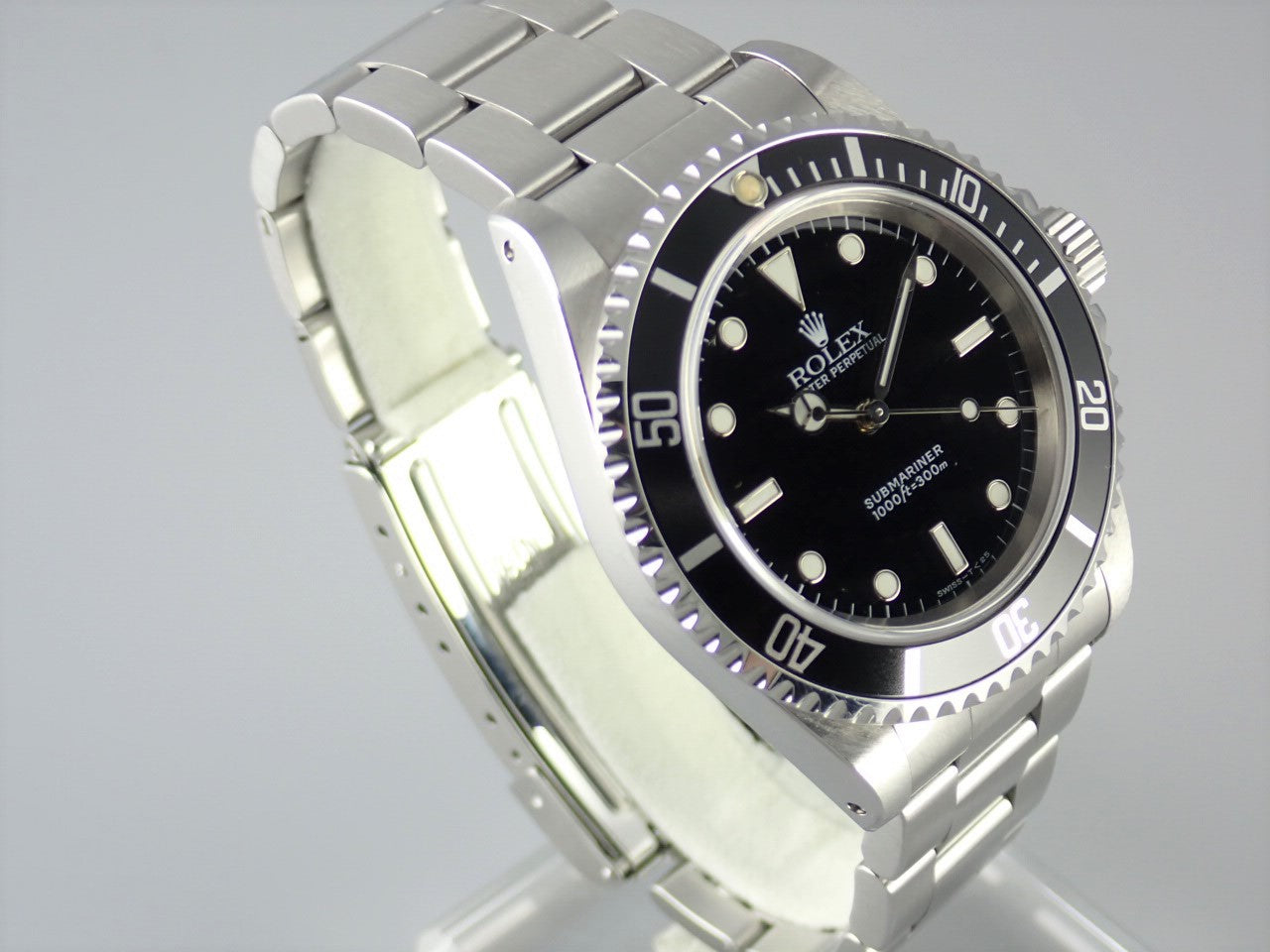 Rolex Submariner No Date U Series