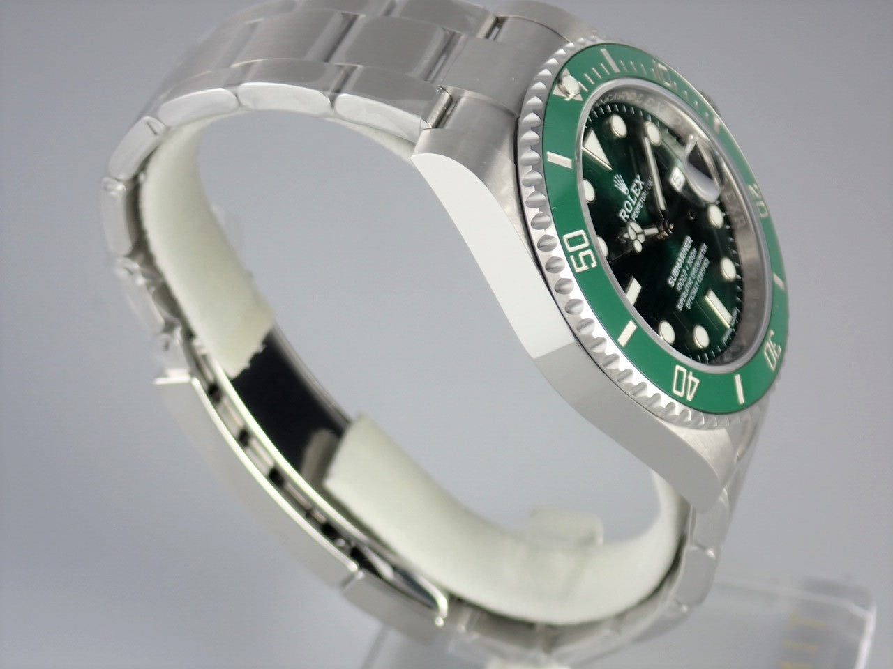 Rolex Submariner Green [Unused]