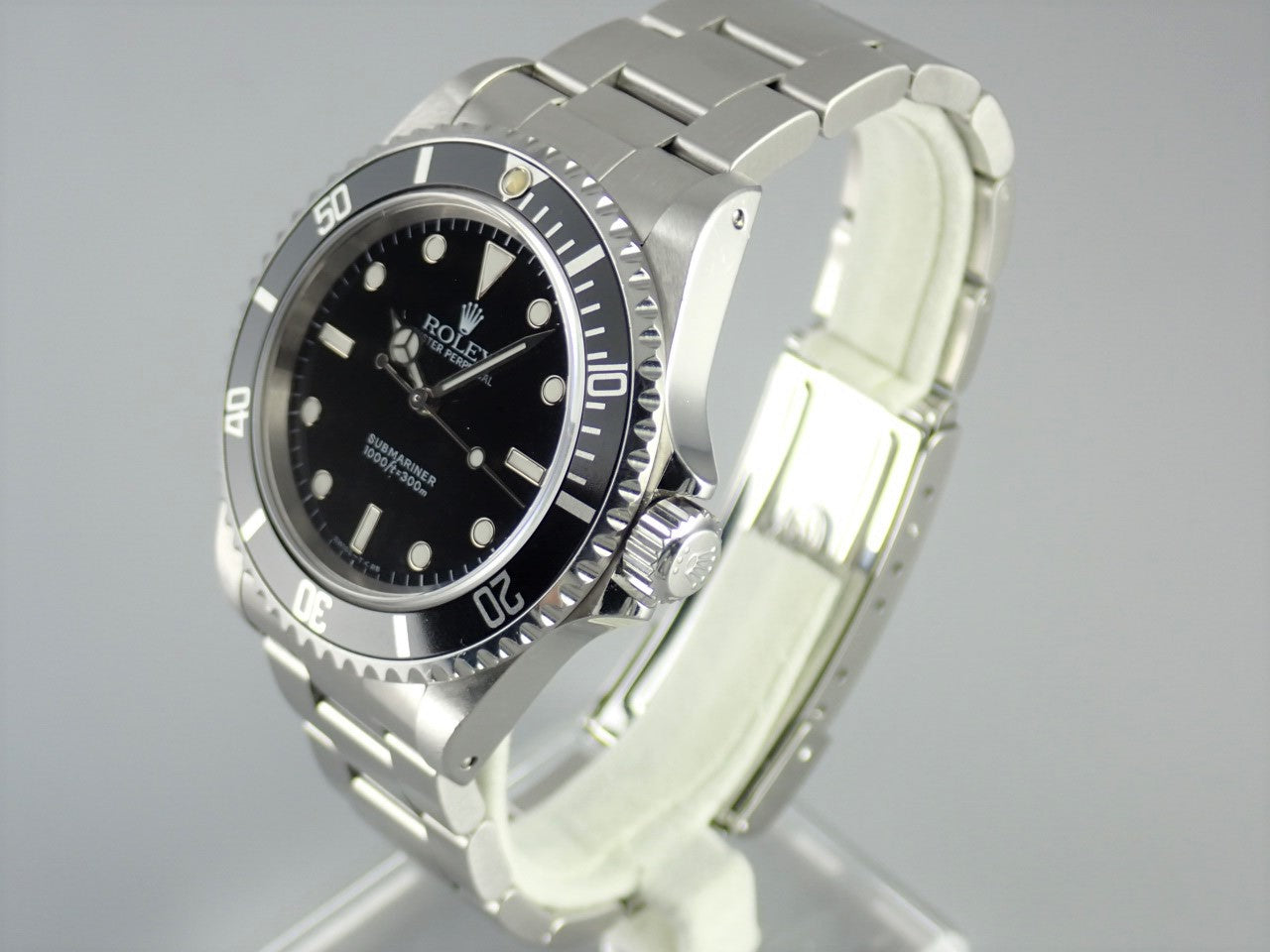 Rolex Submariner No Date U Series