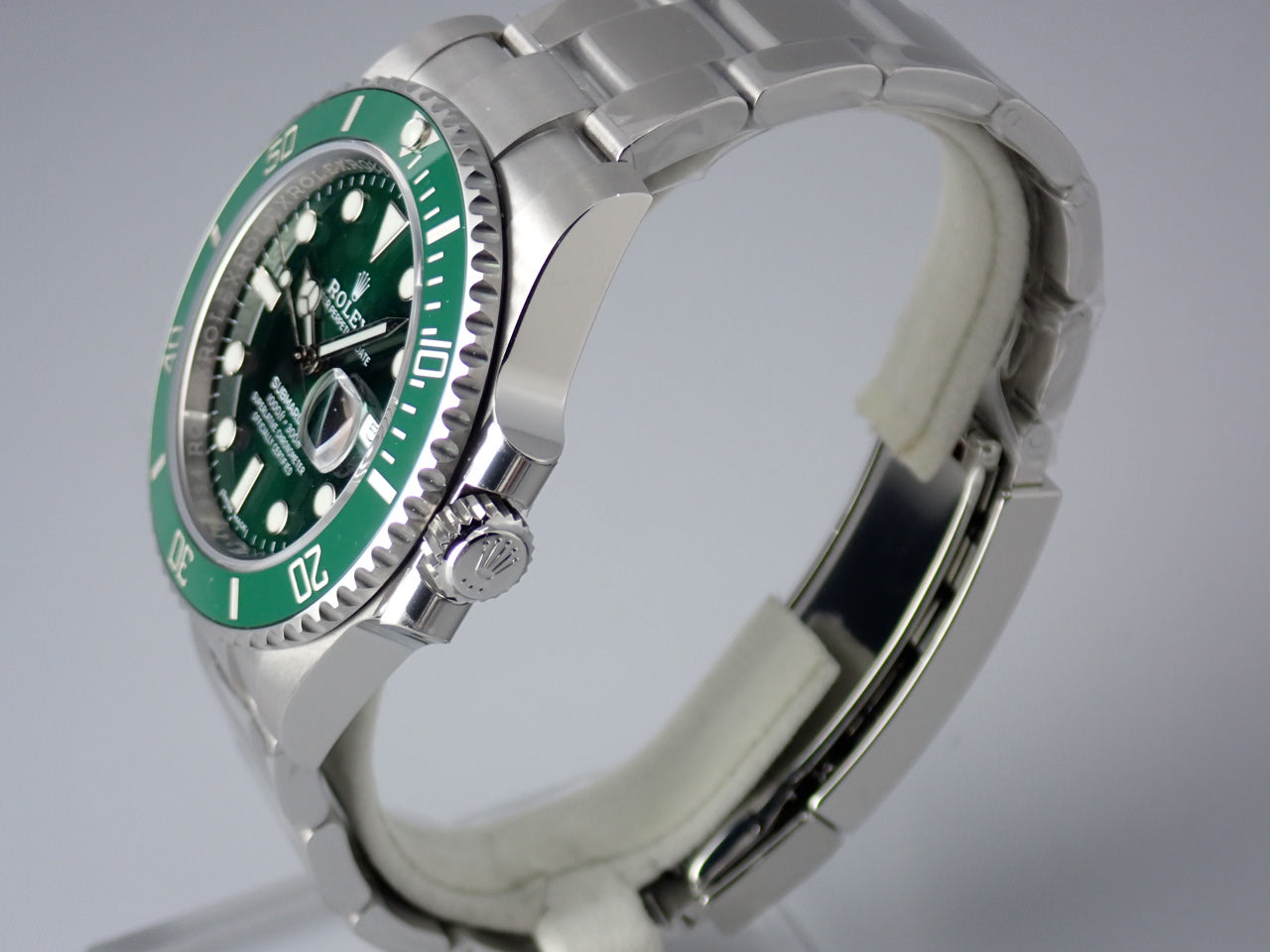 Rolex Submariner Green [Unused]