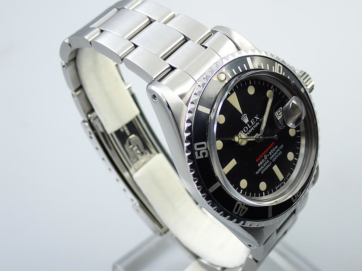 ロレックス サブマリーナー デイト Ref.1680 ブラック文字盤 中古 F8VR1VFW