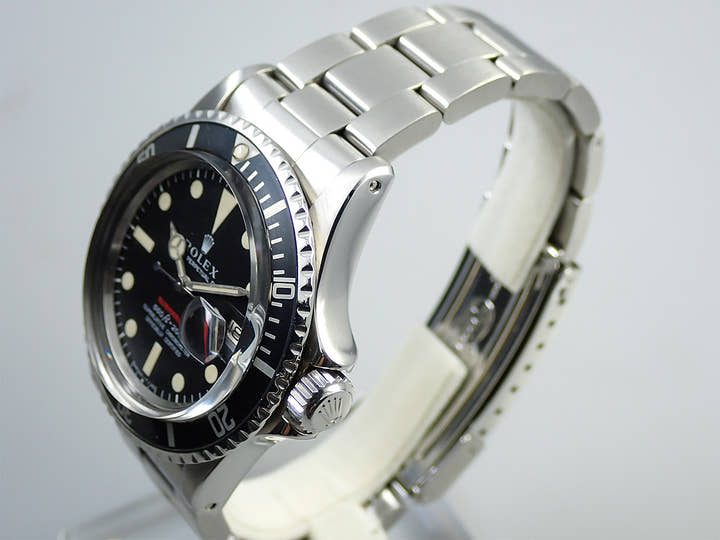 ロレックス サブマリーナー デイト Ref.1680 ステンレススチール ブラック文字盤