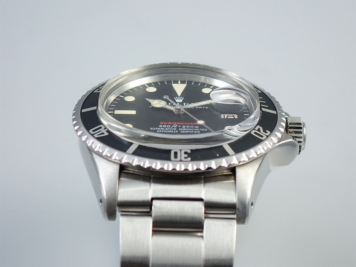 ロレックス サブマリーナー デイト Ref.1680 ブラック文字盤 中古 F8VR1VFW
