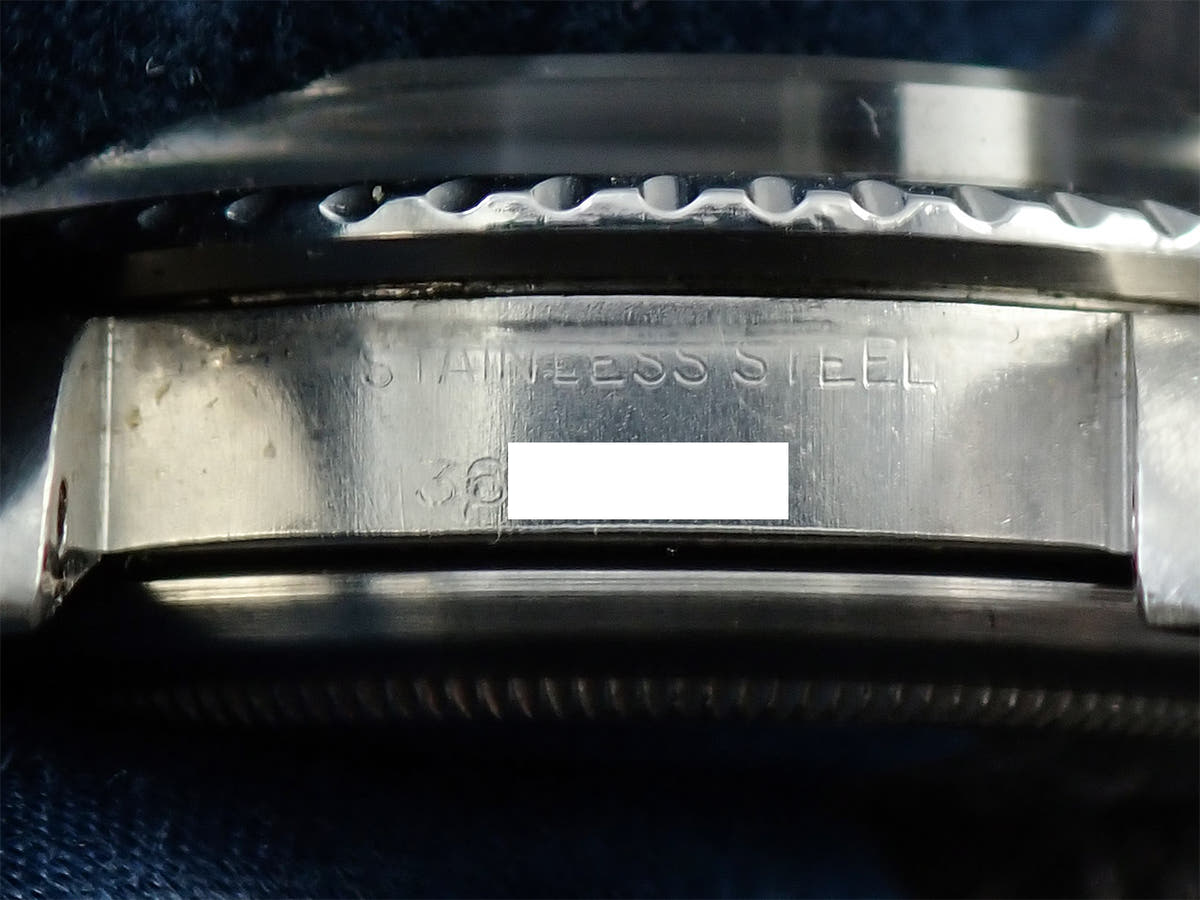 ロレックス サブマリーナー デイト Ref.1680 ブラック文字盤 中古 F8VR1VFW