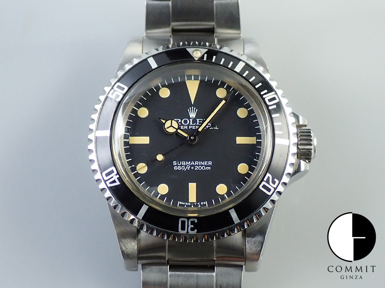 Rolex Submariner &lt;Box and Others&gt;