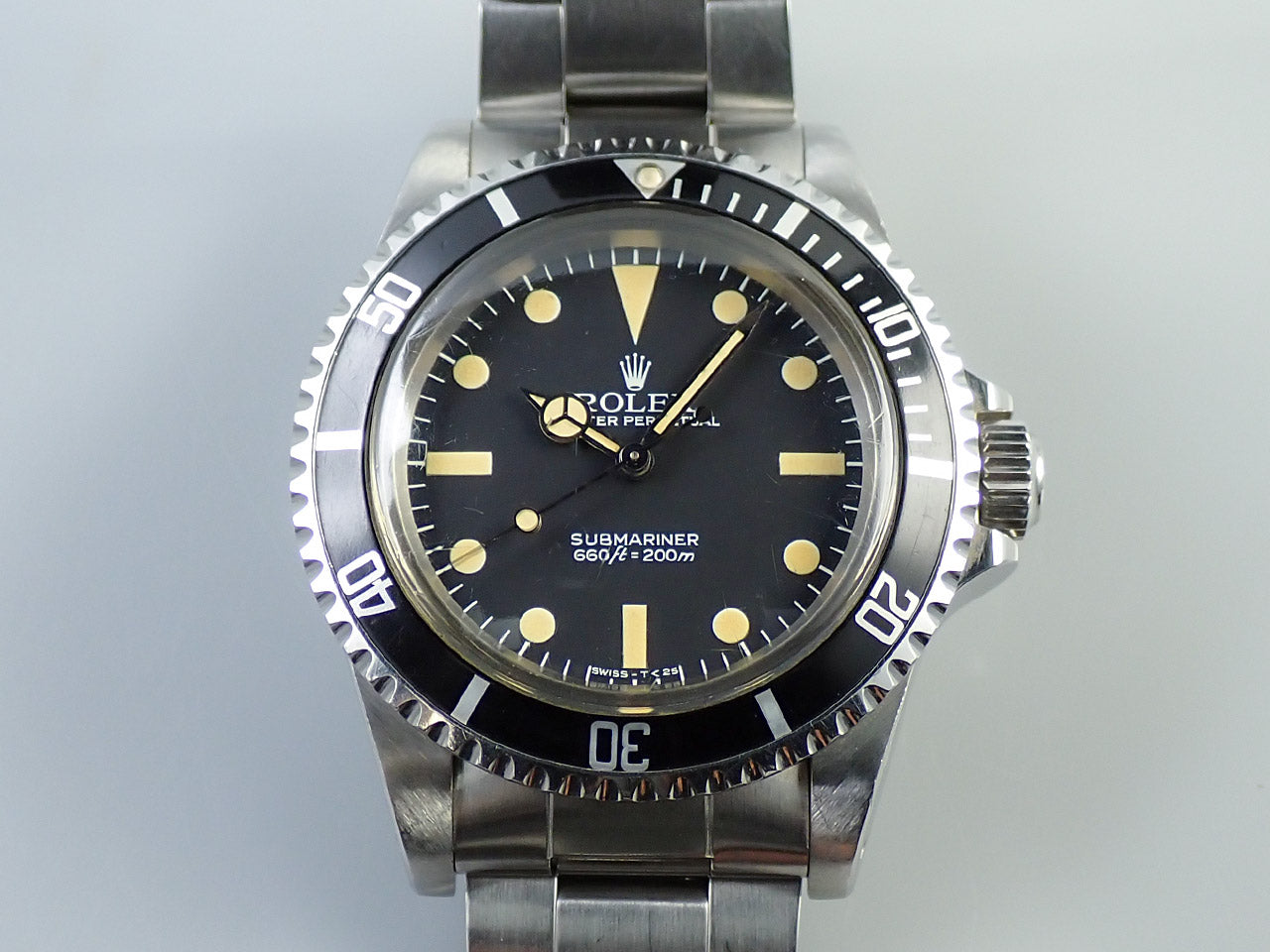 Rolex Submariner &lt;Box and Others&gt;