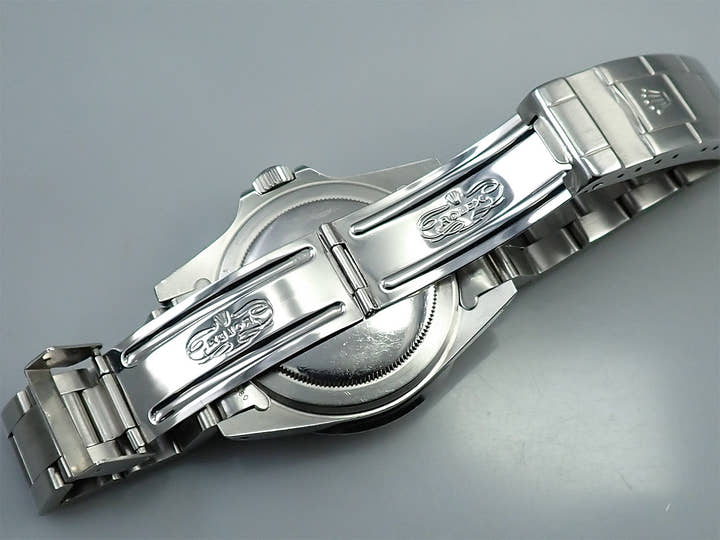 ロレックス サブマリーナー Ref.5513 ステンレススチール ブラック文字盤