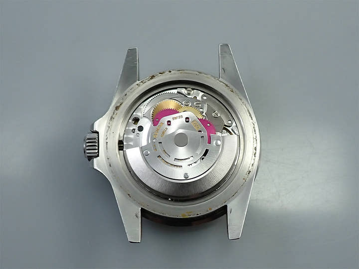 ロレックス サブマリーナー Ref.5513 ステンレススチール ブラック文字盤