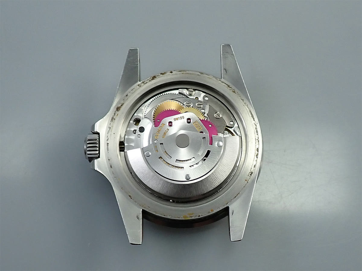 ロレックス サブマリーナー Ref.5513 ブラック文字盤 中古 R0ZVPUKC