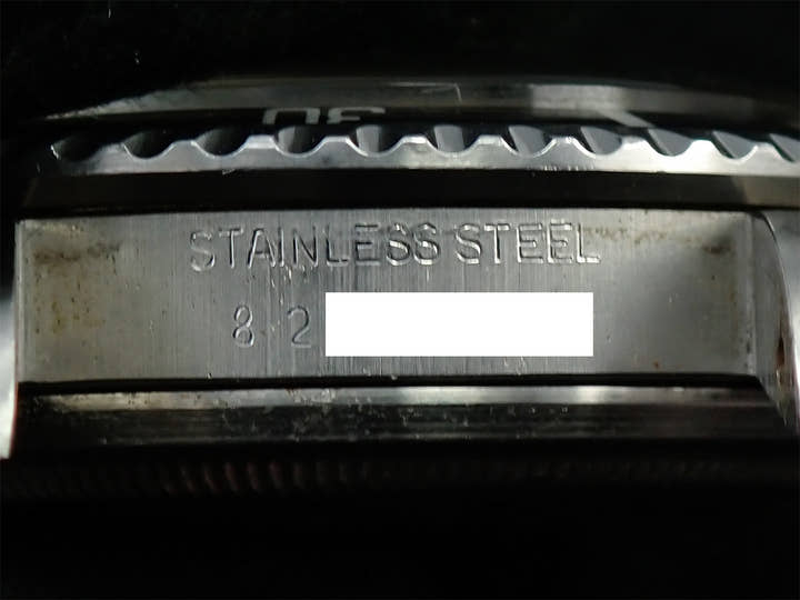 ロレックス サブマリーナー Ref.5513 ステンレススチール ブラック文字盤