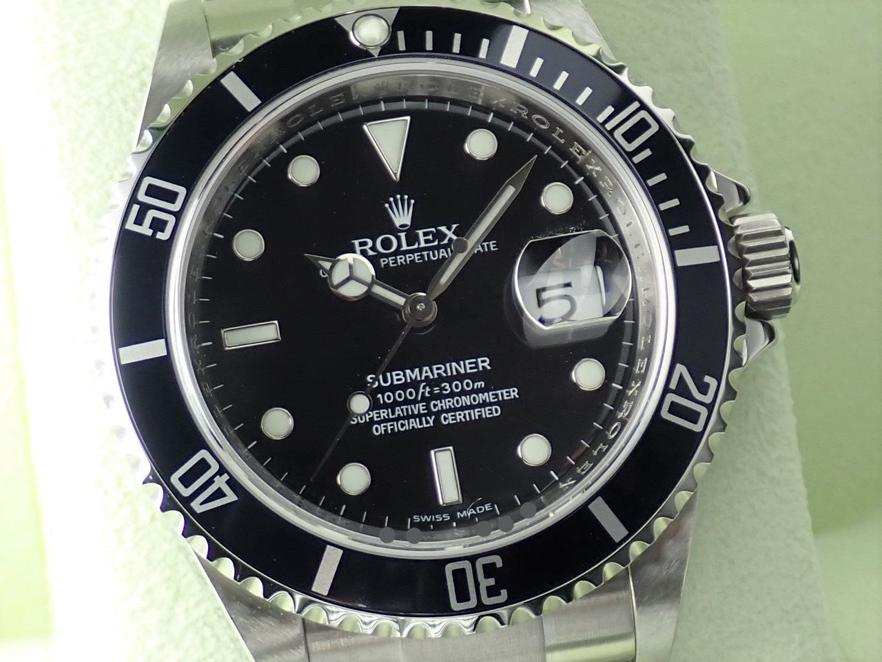 Rolex Submariner Date M Series