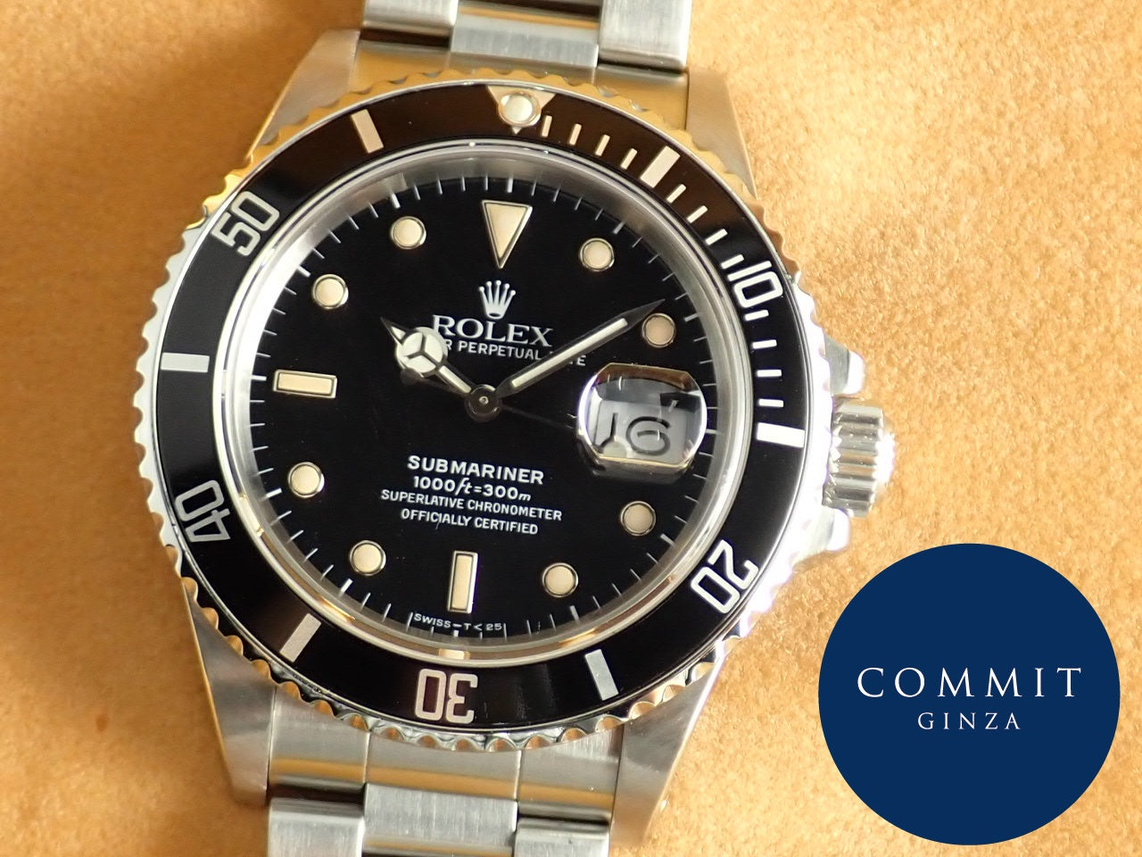 Rolex Submariner Date