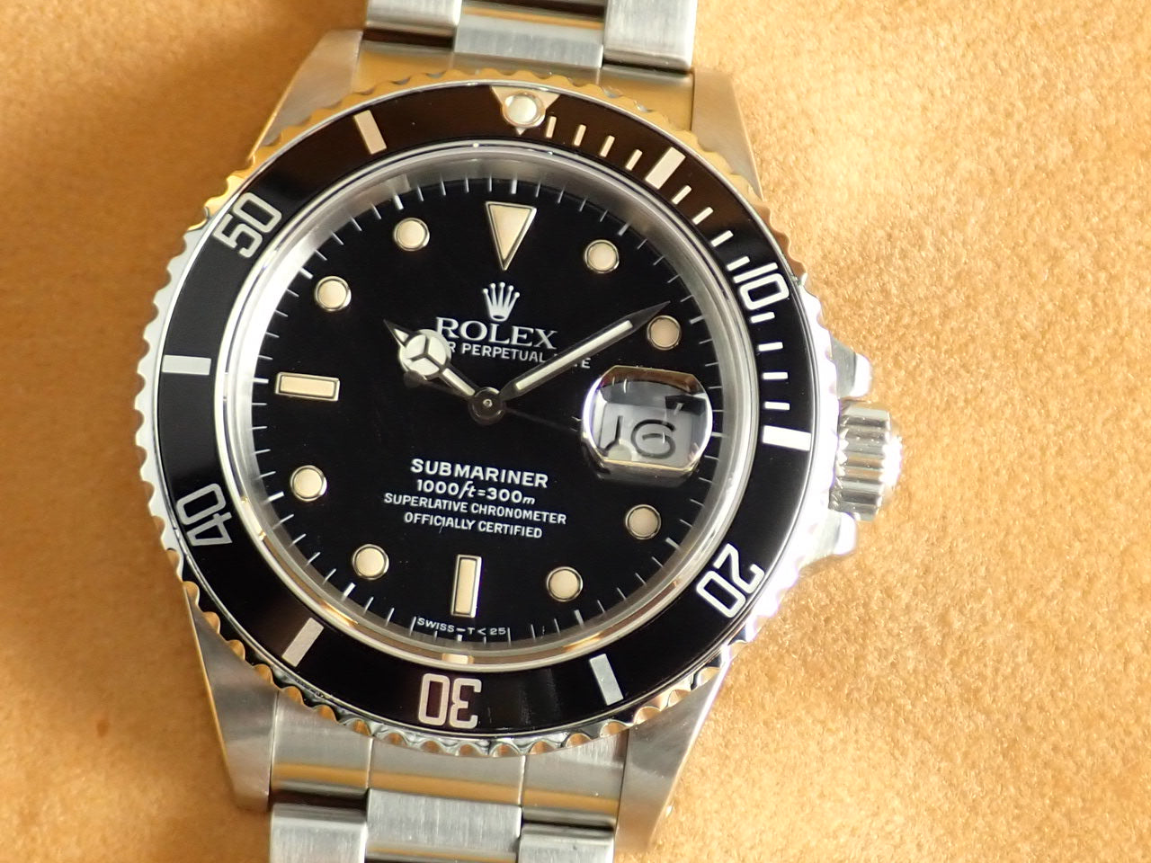 Rolex Submariner Date