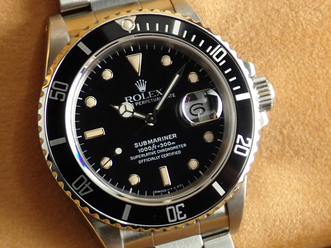 Rolex Submariner Date