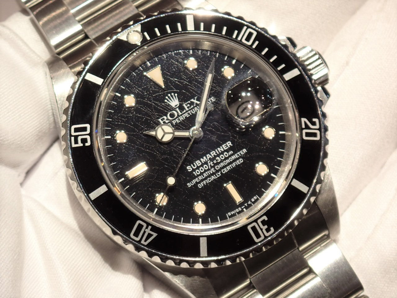 Rolex Submariner Date