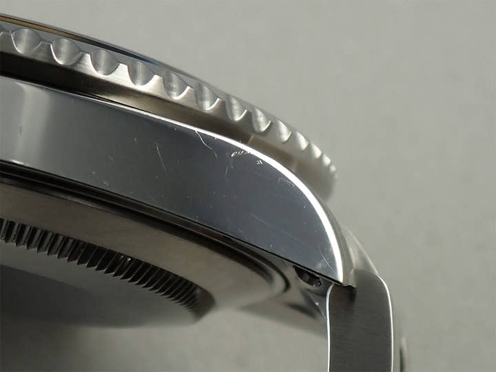 ロレックス サブマリーナー デイト Ref.16610 ステンレススチール ブラック文字盤