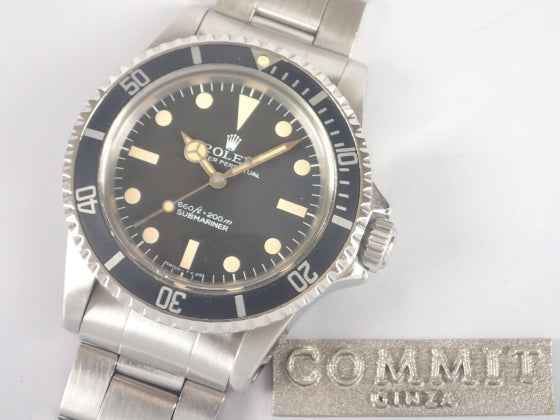 Rolex Submariner Precomex Ref.5513