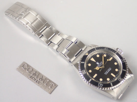 Rolex Submariner Precomex Ref.5513