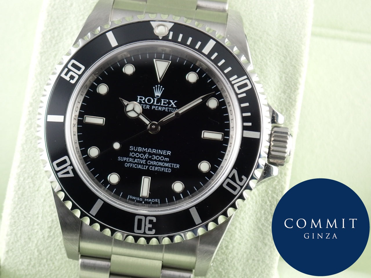 Rolex Submariner No Date V