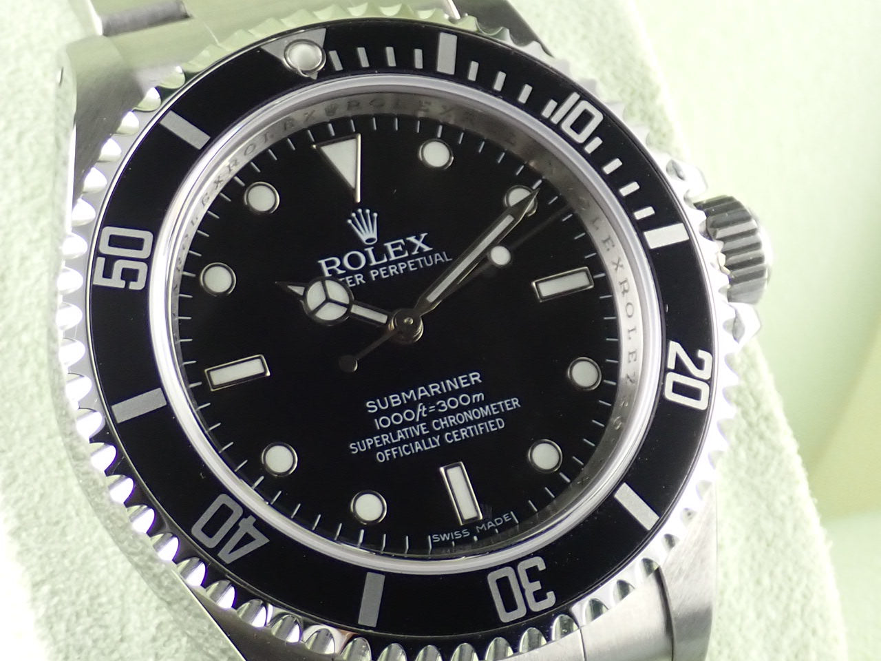 Rolex Submariner No Date V