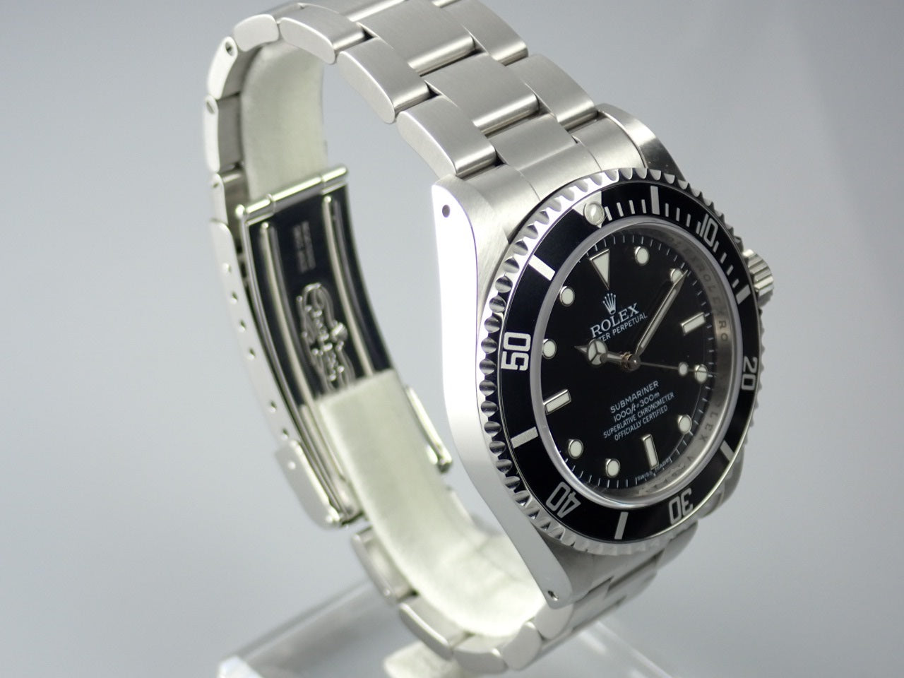 Rolex Submariner No Date V