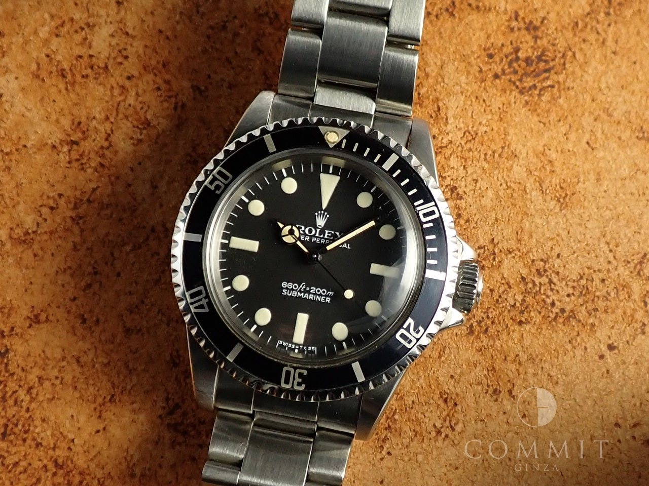 Rolex Submariner &lt;Warranty, Box, etc.&gt;