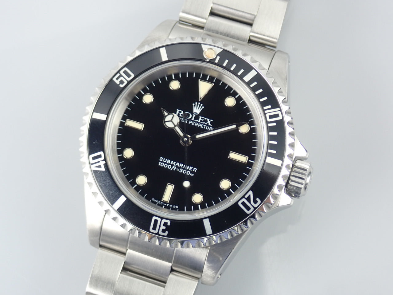 Rolex Submariner No Date N