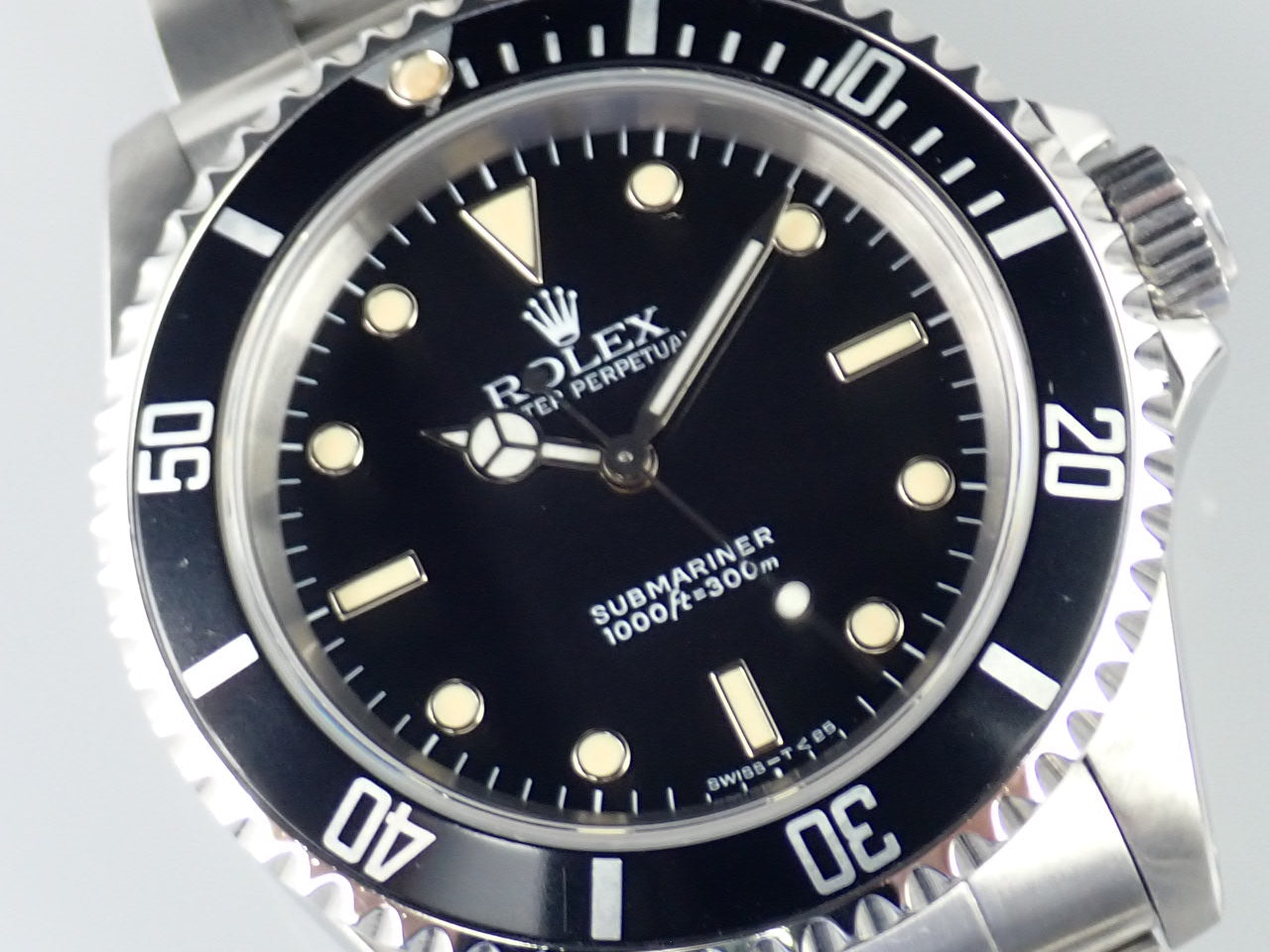 Rolex Submariner No Date N