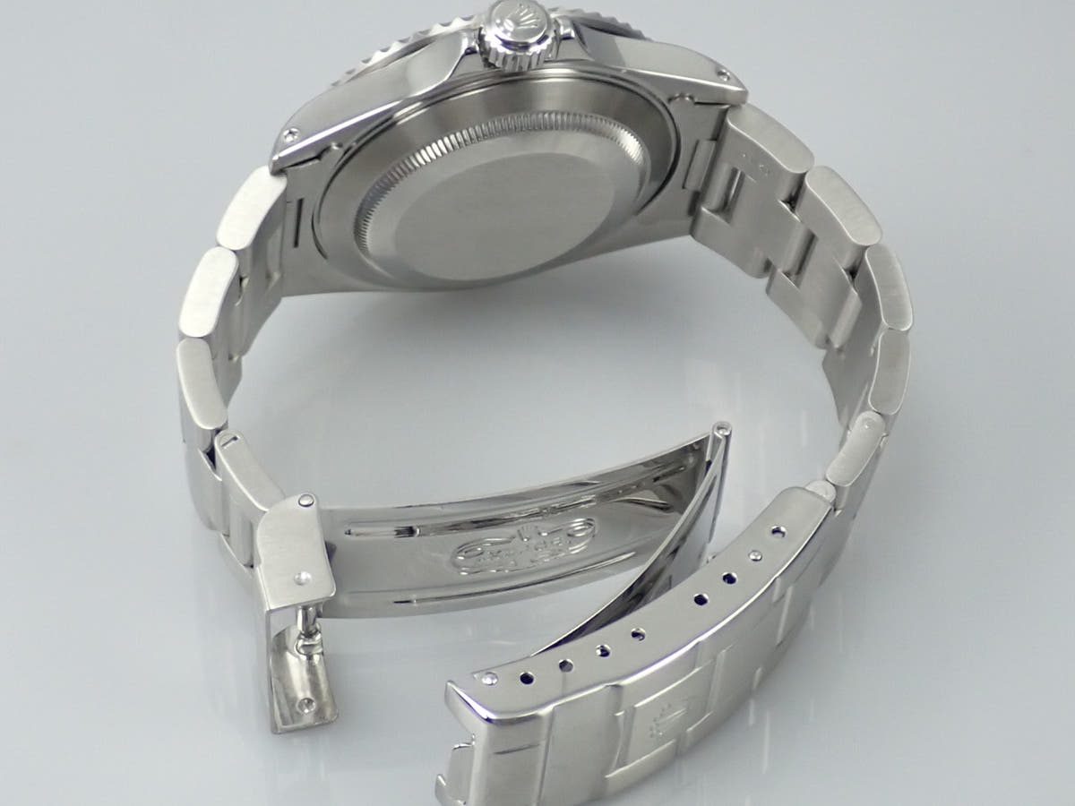 ロレックス サブマリーナー Ref.14060 ブラック文字盤 中古 submariner-252