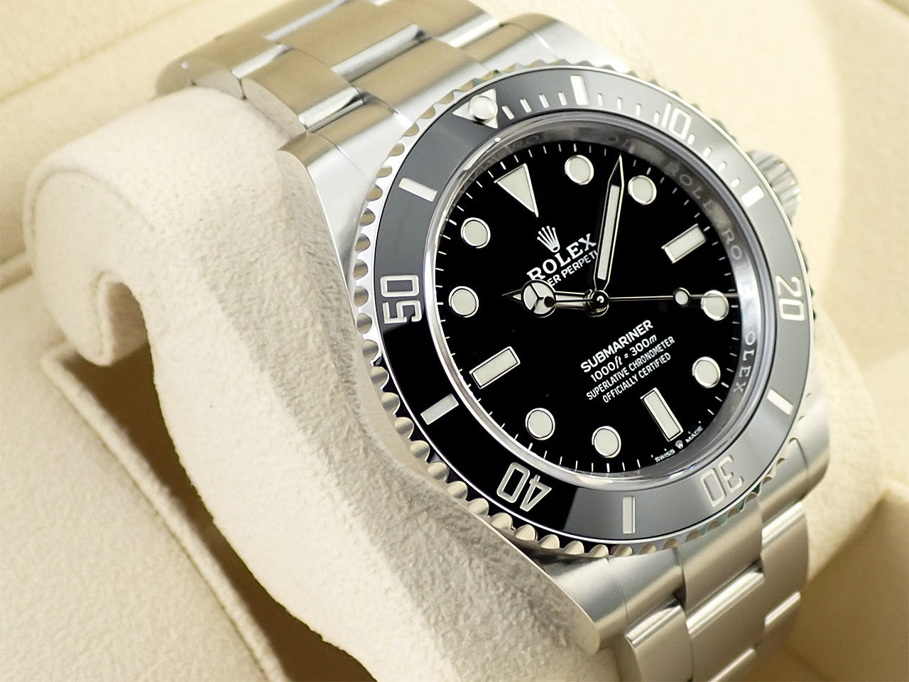 Rolex Submariner &lt;Warranty, Box, etc.&gt;