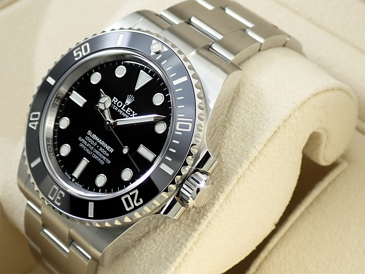 Rolex Submariner &lt;Warranty, Box, etc.&gt;