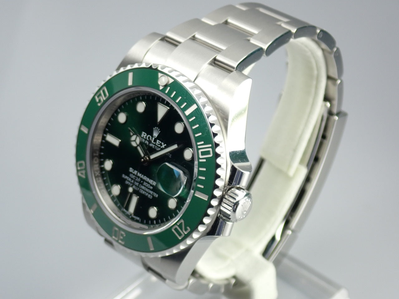 Rolex Submariner Green [Good Condition]